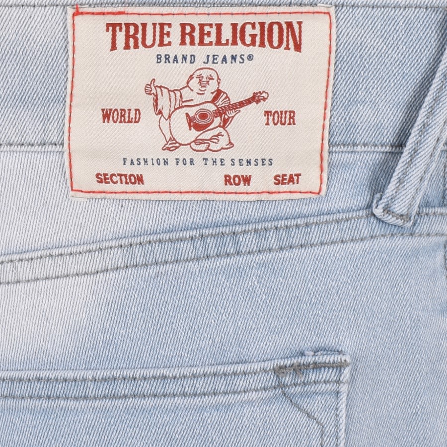 Light blue true religion jeans clearance